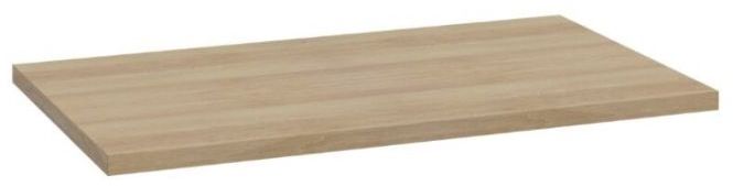 Defra Uni Waschtischplatte 110x46 cm buche 125-F-11004