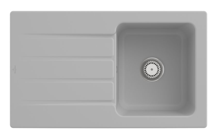 Villeroy & Boch Architectura Keramikspüle 86x51 cm 335001SM
