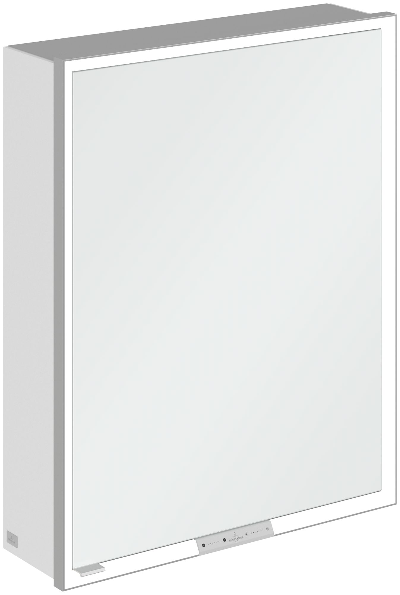 Villeroy & Boch My View+ Badschrank 60x16.8x75 cm Spiegelschrank weiß A4816RVF