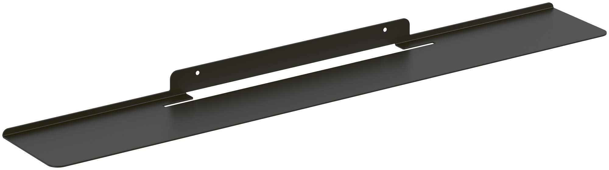 Villeroy & Boch More to See Lite Ablage 85 cm schwarz C5548500