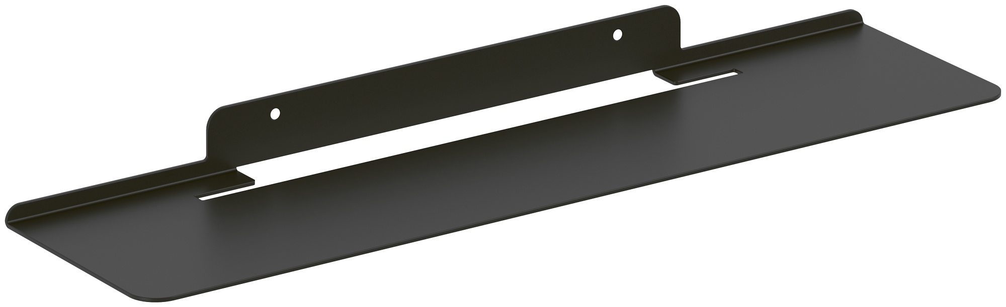 Villeroy & Boch More to See Lite Ablage 50 cm schwarz C5545000