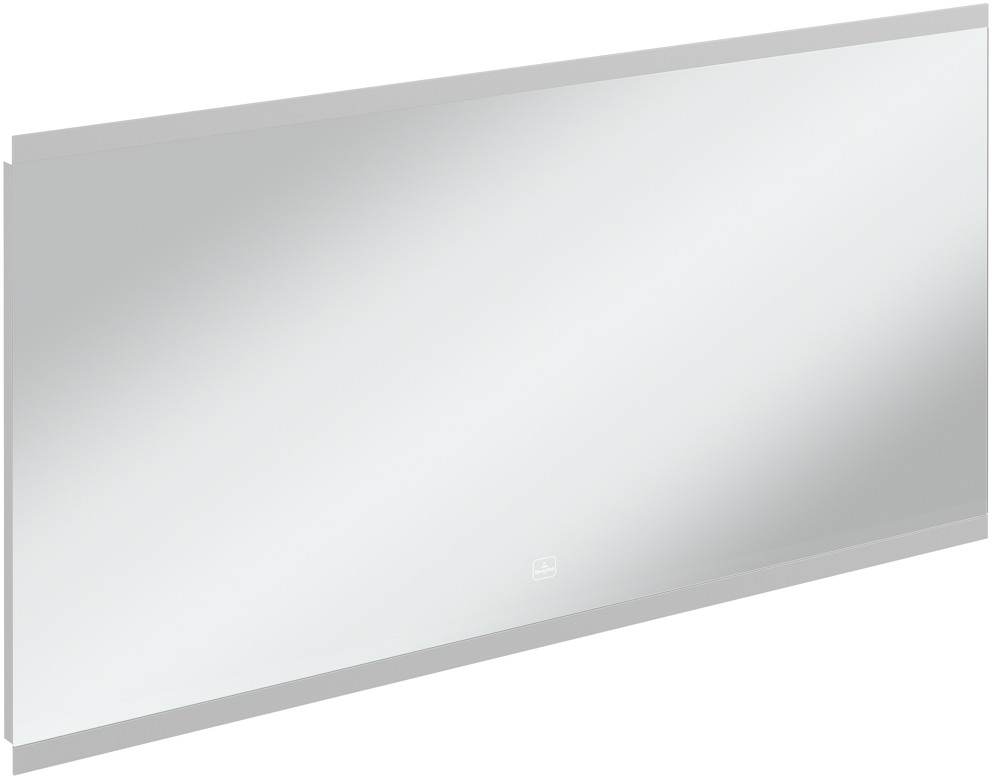 Villeroy & Boch More to See Square Spiegel 140x70 cm rechteckig mit Beleuchtung A4751400