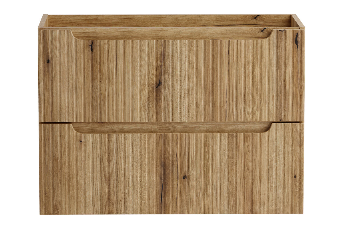 Comad Nova Coast Evoke Badschrank 80x39x57 cm Unterschrank hängend eiche NOVA COAST EVOKE 82-80-40-2S