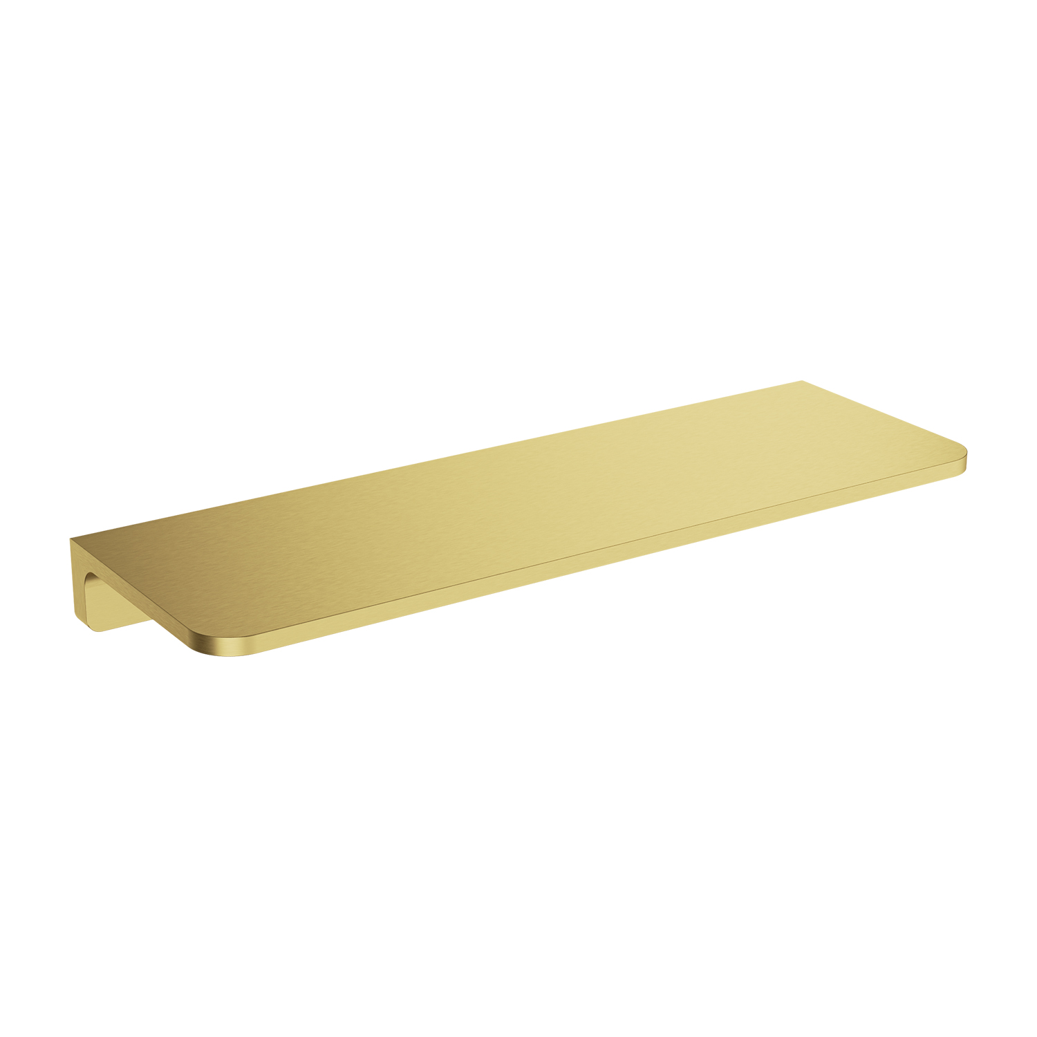 Omnires Modern Project Badezimmerregal 30 cm MP60931BSB