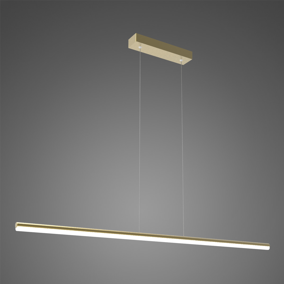 Altavola Design Linea Pendelleuchte 1x15 W gold LA089/P_120_4k_gold_Dali