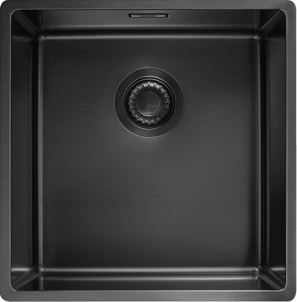 Franke Mythos BXM Edelstahlspüle 44x45 cm graphit 127.0627.533