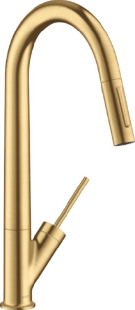 Axor Starck Küchenarmatur Stehend rosa/lila 10821250