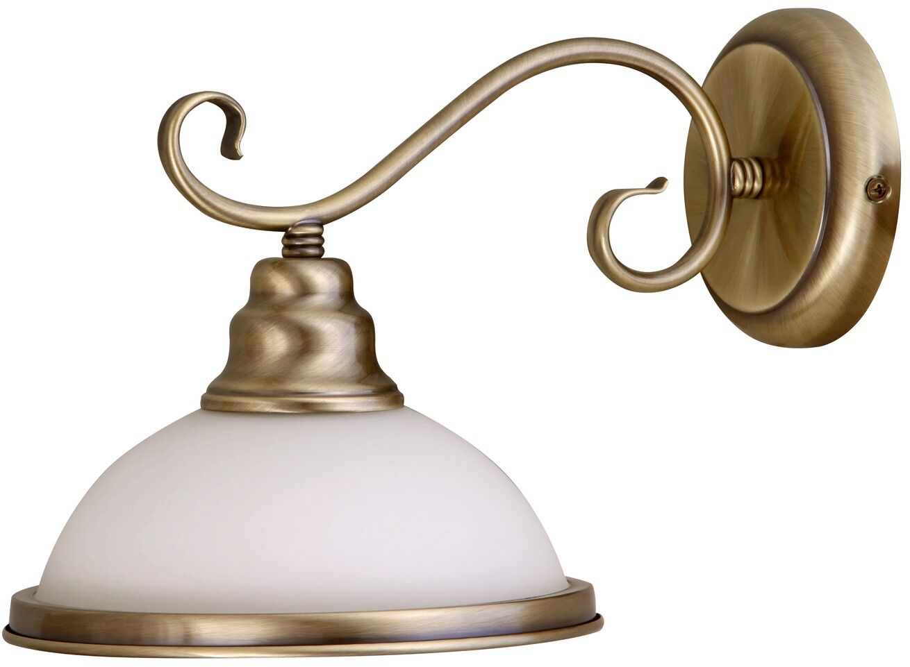 Rabalux Elisett Wandleuchte 1x60 W braun 2751