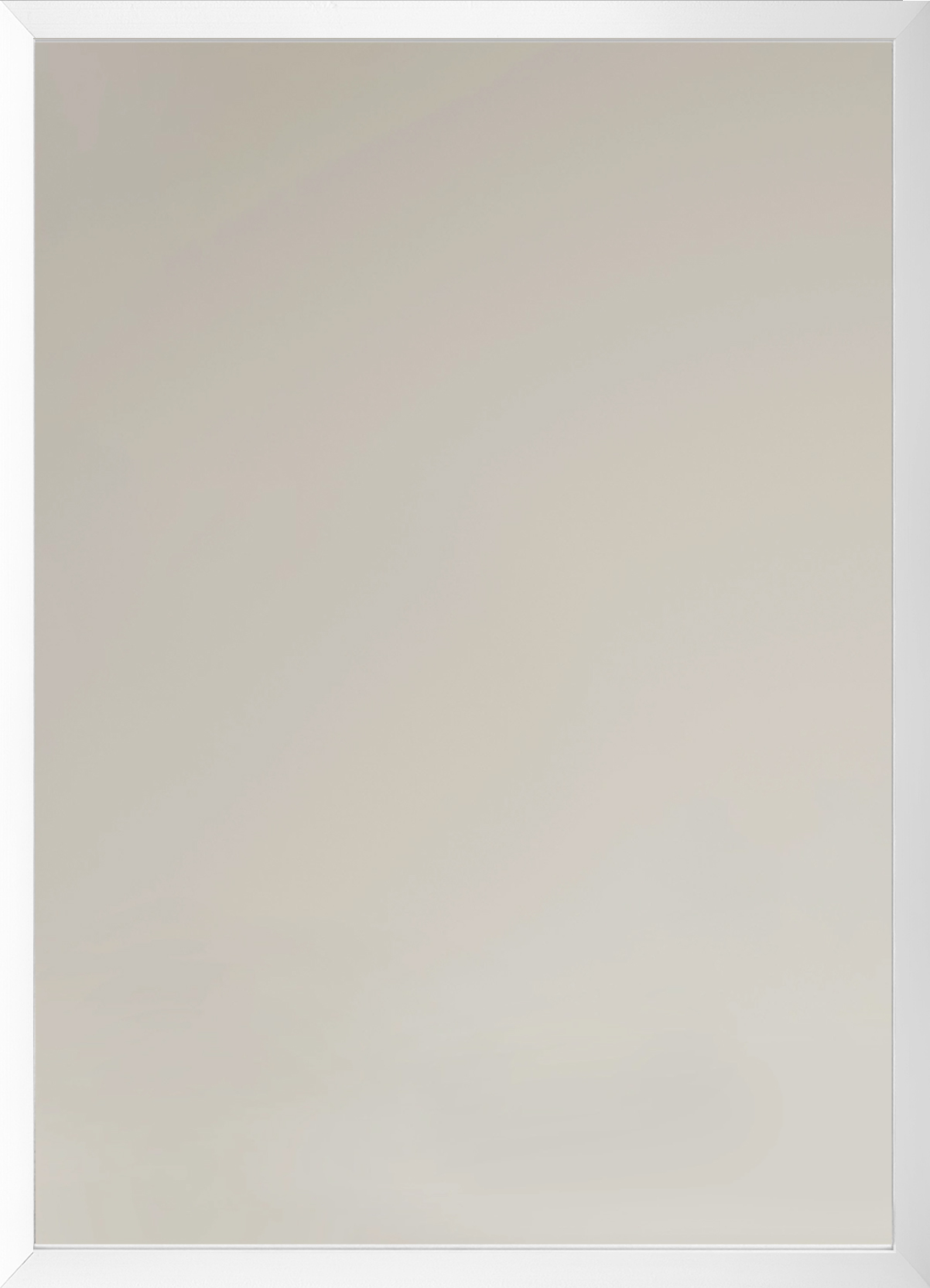 Ars Longa Linea Spiegel 173x63 cm rechteckig weiß LINEA60170-BS