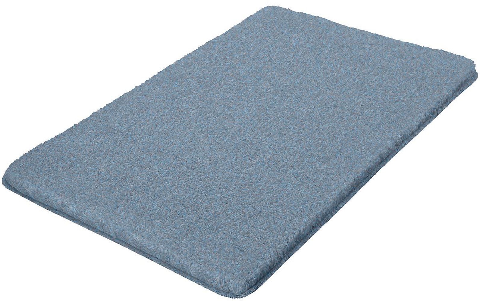 Kleine Wolke Relax Badteppich 100x60 cm rechteckig blau 5405746360