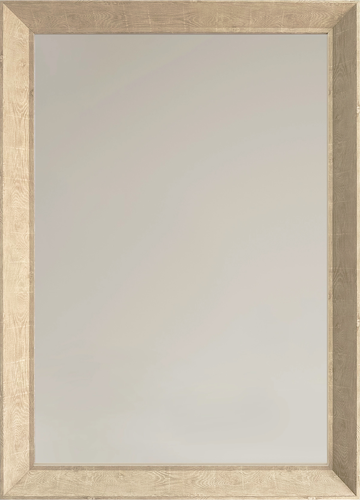 Ars Longa Alpi Spiegel 158.8x58.8 cm rechteckig holz ALPI50150-D