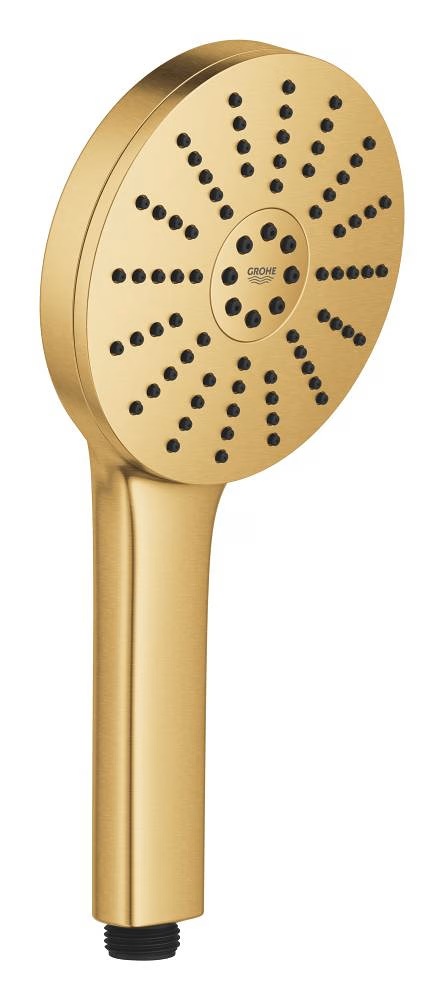 Grohe Vitalio Joy Handbrause Brushed Cool Sunrise 134864GN00