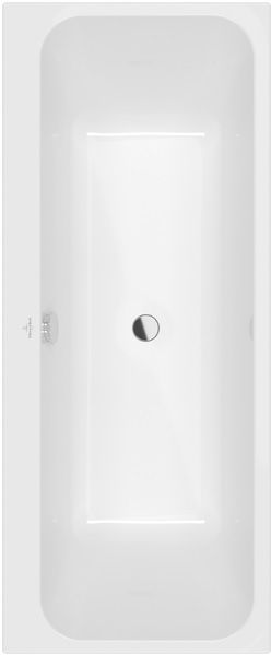 Villeroy & Boch Architectura Rechteckige Badewanne 170x70 cm weiß UBA177ARE2V-01