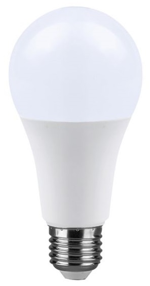 V-TAC LED-Glühbirne 1x15 W 3000 K E27 2144536