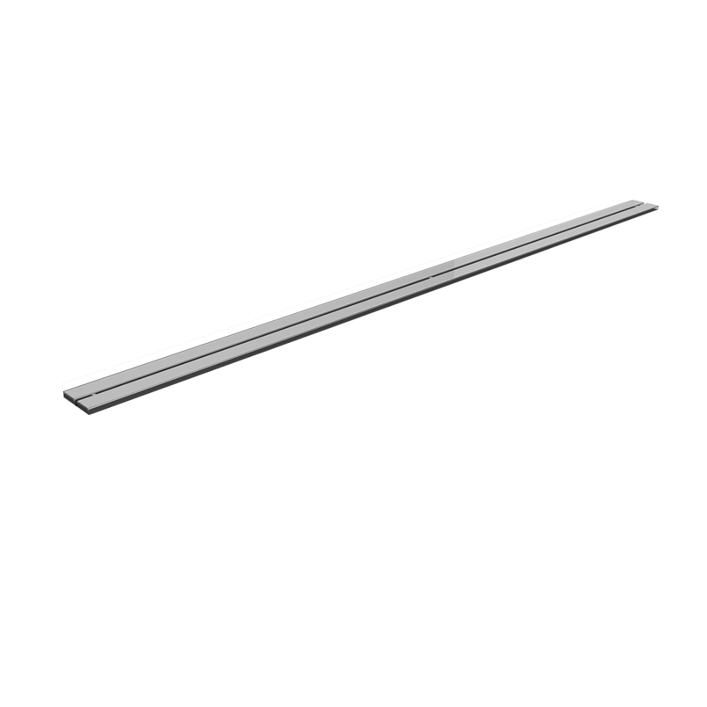 Schedline Steel Slight Duo 2w1 Abdeckung Linienablauf 70 cm stahl SCH051/SLX/DP
