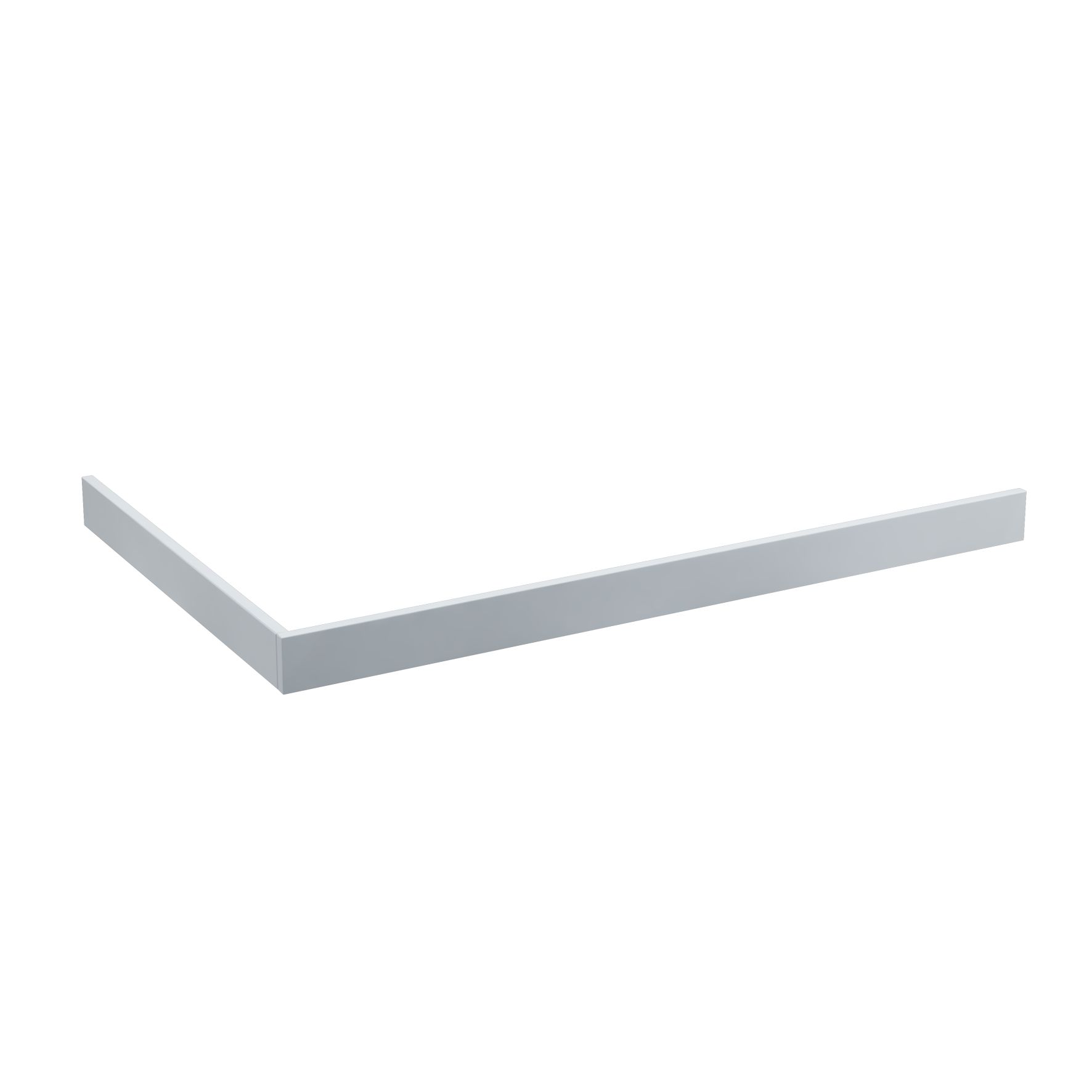 Schedpol Schürze für Duschwanne P.9-80130/B/ST