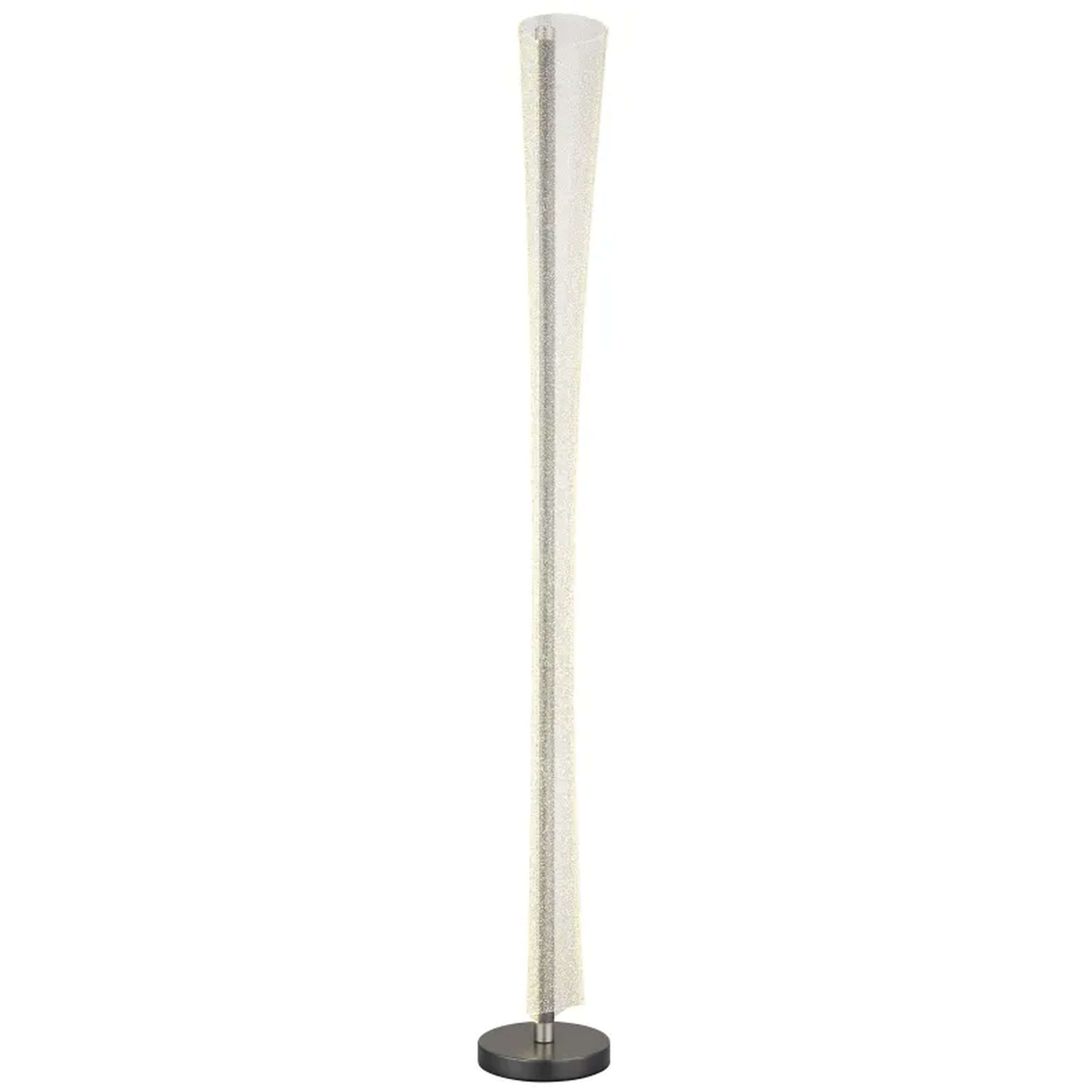 Globo Lighting Malinda Stehlampe 1x48 W transparent 68256S