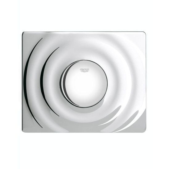 Set Unterputzrahmen Grohe Rapid SL 38539001, Betätigungsplatte Grohe Surf 38574000