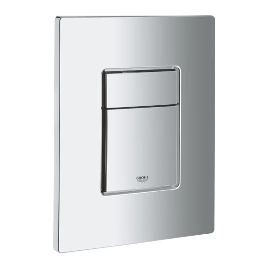 Set Toilettenbürstengarnitur Grohe Essentials 40374001, Betätigungsplatte Grohe Skate 38732000, 40367001, 40369001, 40365001, 40394001, 40364001