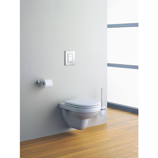 Set Toilettenbürstengarnitur Grohe Essentials 40374001, Betätigungsplatte Grohe Skate 38732000, 40367001, 40369001, 40365001, 40394001, 40364001