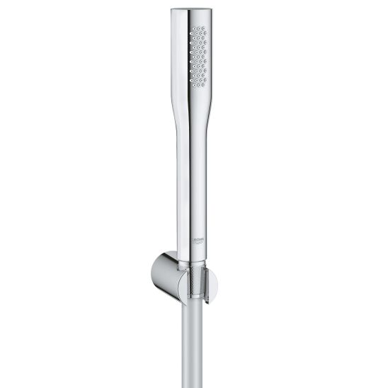 Set Badewannen- und Duscharmatur Grohe Grohtherm 800 34567000, Duschset Grohe Euphoria 27369000
