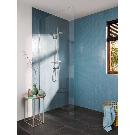 Set Duschset Grohe Euphoria 27421002, Duscharmatur Grohe Eurosmart 33555002