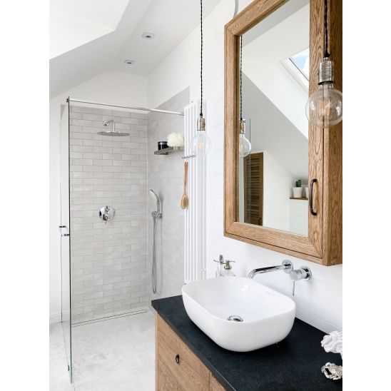 Set Waschtischarmatur Grohe Essence New 19967001, Unterputz-Grundkörper Grohe Eurostyle 23571000