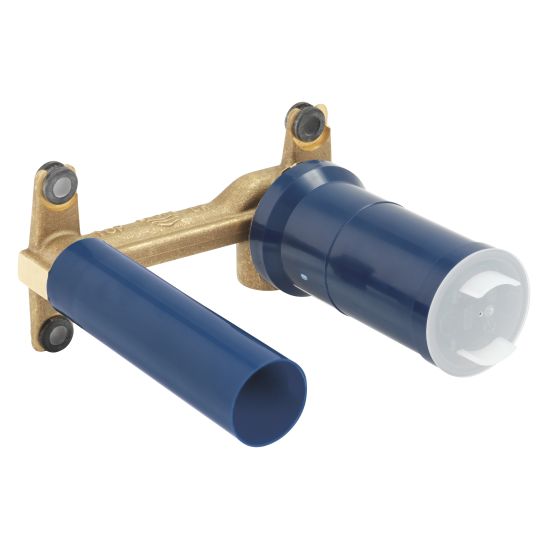 Set Waschtischarmatur Grohe Essence New 19967001, Unterputz-Grundkörper Grohe Eurostyle 23571000