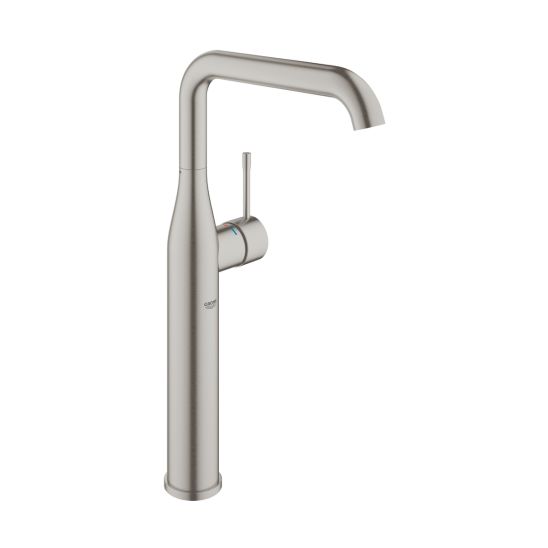 Set Waschtischarmatur Grohe Essence New 32901DC1, Ablaufgarnitur Grohe 65807DC0