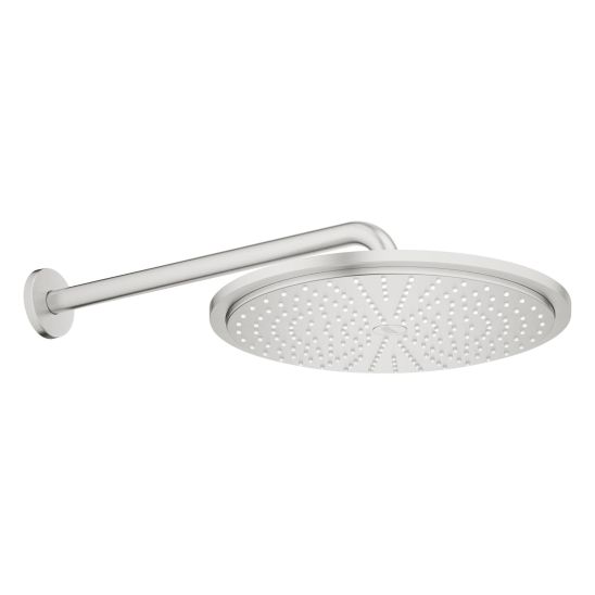 Set Kopfbrause Grohe Rainshower 26066DC0, Badewannen- und Duscharmatur Grohe Lineare 24064DC1, 26658DC0, 27400DC0, 28362DC1