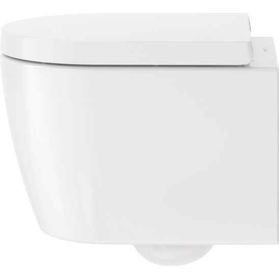 Satz toilettenschüssel Duravit ME by Starck 2530092000, unterputzrahmen Duravit DuraSystem WD1011000000, 0020190000, WD5001011000