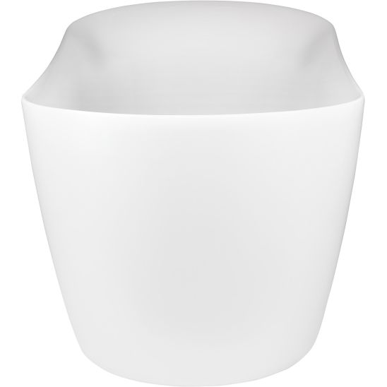 Set Freistehende Badewanne Oltens Gocta 12003000, Verschlusskappe Oltens 09002800, 09004800