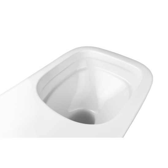 Set WC-Becken Oltens Vernal 42002000, Unterputzrahmen Tece Base 9400407, 45104000, 9.240.401