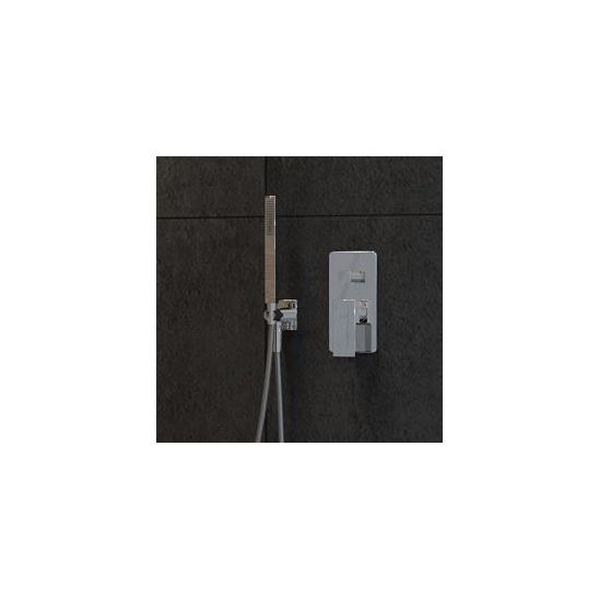Set Badewannen- und Duscharmatur Oltens Onega 34602100, Kopfbrause Oltens Vindel 37001100, 39401100, 39303100, 37103100, 37200100