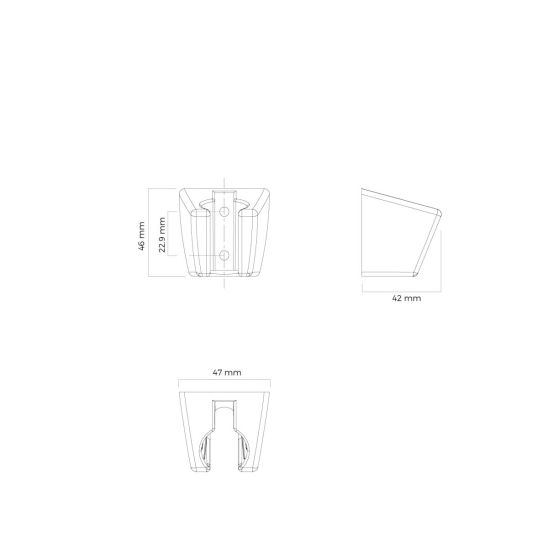 Set Handbrause Oltens Driva EasyClick 37102110, Brauseschlauch Oltens Ronneby 37200100, 37401100