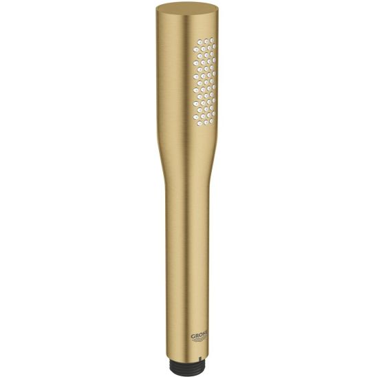 Set Kopfbrause mit Brausearm Grohe Rainshower 26558GN0, Badewannen- und Duscharmatur Grohe Lineare 24064GN1, 26658GN0, 27400GN0, 28362GL1