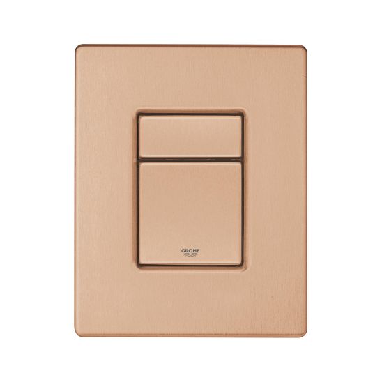 Set Betätigungsplatte Grohe Skate 38732DL0, Toilettenbürstengarnitur Grohe Essentials 40374DL1, 40689DL1, 40364DL1