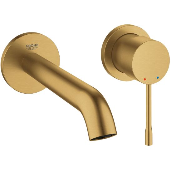 Set Waschtischarmatur Grohe Essence New 19408GN1, Unterputz-Grundkörper Grohe Eurostyle 23571000