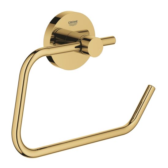 Set Betätigungsplatte Grohe Skate 38732GL0, Toilettenbürstengarnitur Grohe Essentials 40374GL1, 40689GL1, 40364GL1