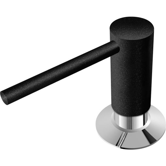 Set Küchenarmatur Franke Lina 115.0626.020, Flüssigkeitsspender Franke Comfort 119.0578.743