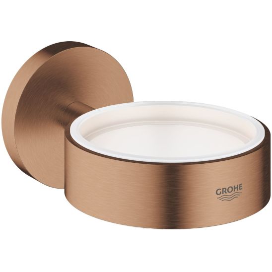 Set Toilettenbürstengarnitur Grohe Essentials 40374DL1, Toilettenpapierhalter Grohe Essentials 40367DL1, 40369DL1, 40365DL1, 40394DL1, 40364DL1