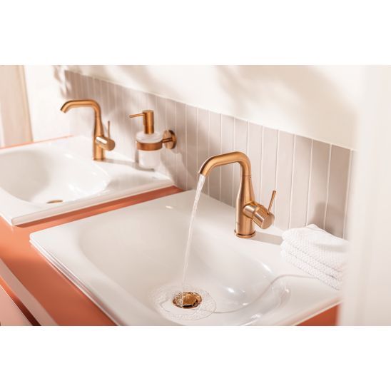 Set Toilettenbürstengarnitur Grohe Essentials 40374DL1, Toilettenpapierhalter Grohe Essentials 40367DL1, 40369DL1, 40365DL1, 40394DL1, 40364DL1