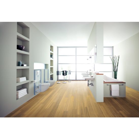 Set Unterputzrahmen Grohe Rapid SL 38827000, WC-Becken Oltens Jog 42001000, 45101000