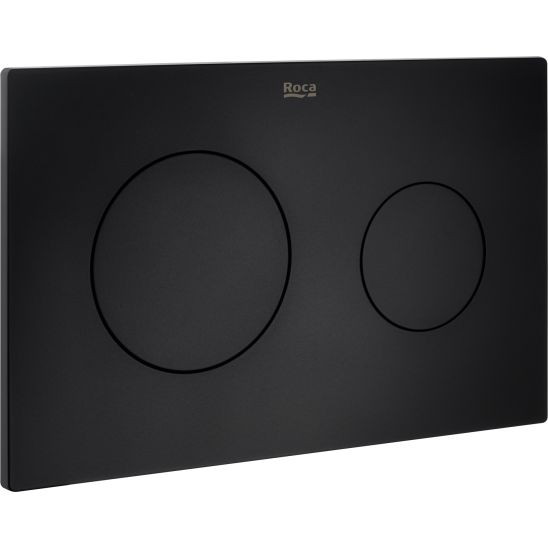 Set WC-Set mit Sitz Roca Meridian-N Compacto A34H242000, Unterputzrahmen Roca Duplo One A890070020, A890189206, A890063000