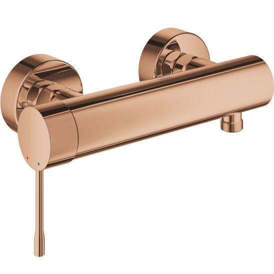 Set Duscharmatur Grohe Essence 33636DA1, Duschstange Grohe Rainshower 26603DA0, 26574DA0, 28388DA1