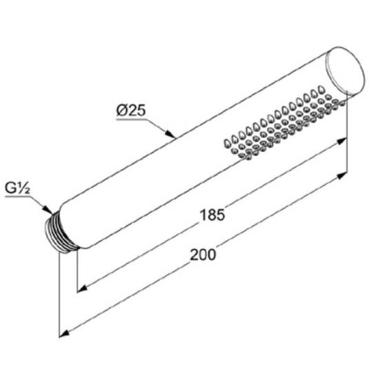 Set Badewannen- und Duscharmatur Kludi Bozz 386593976, Kopfbrause Kludi A-QA 6432587-00, 6651439-00, 88011, 3912039-00, 6107139-00, 6054739-00
