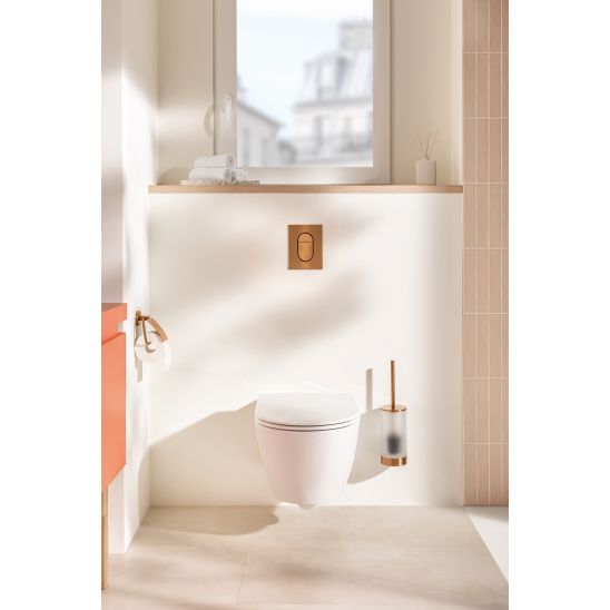 Set Toilettenbürstengarnitur Grohe Essentials 40374DL1, Toilettenpapierhalter Grohe Essentials 40367DL1, 40369DL1, 40365DL1, 40394DL1, 40364DL1