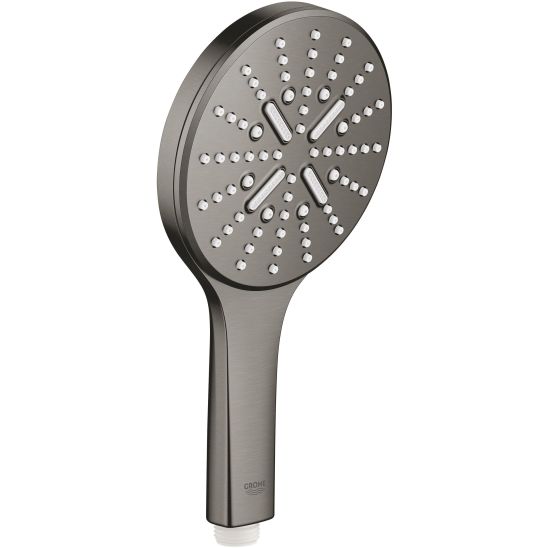 Set Kopfbrause mit Brausearm Grohe Rainshower 26066AL0, Badewannen- und Duscharmatur Grohe Grohtherm SmartControl 29119AL0, 26574AL0, 27057AL0, 27074AL0, 28362A01