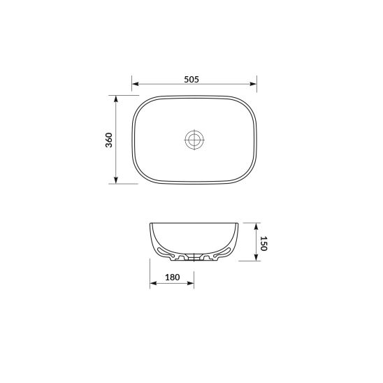 Set Badschrank Cersanit Moduo S929-010, Waschbecken Cersanit Moduo K116-050, S590-030, K116-018, K116-020, S590-023