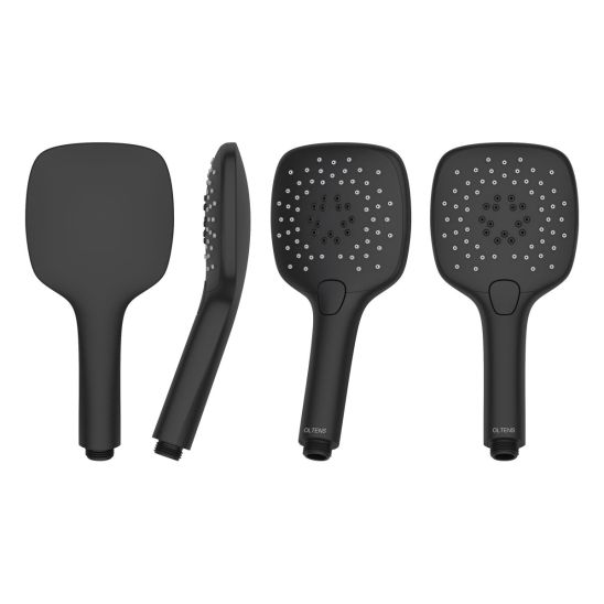 Set Handbrause Oltens Driva EasyClick 37105300, Brauseschlauch Oltens Ronneby 37200300, 37402300